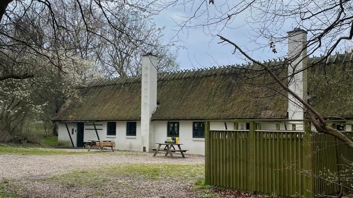 Dehnshytten, 15. april 2023