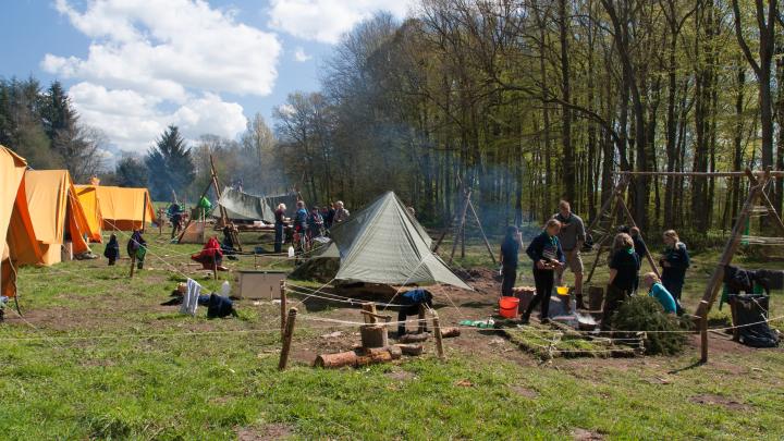 lejrliv